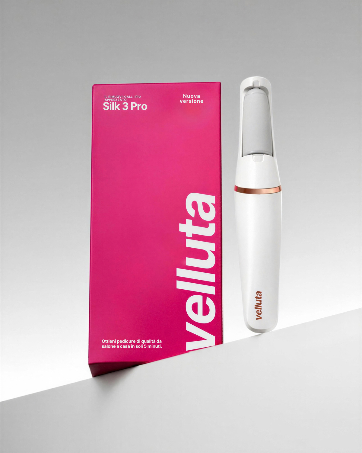 Velluta Silk 3 Pro